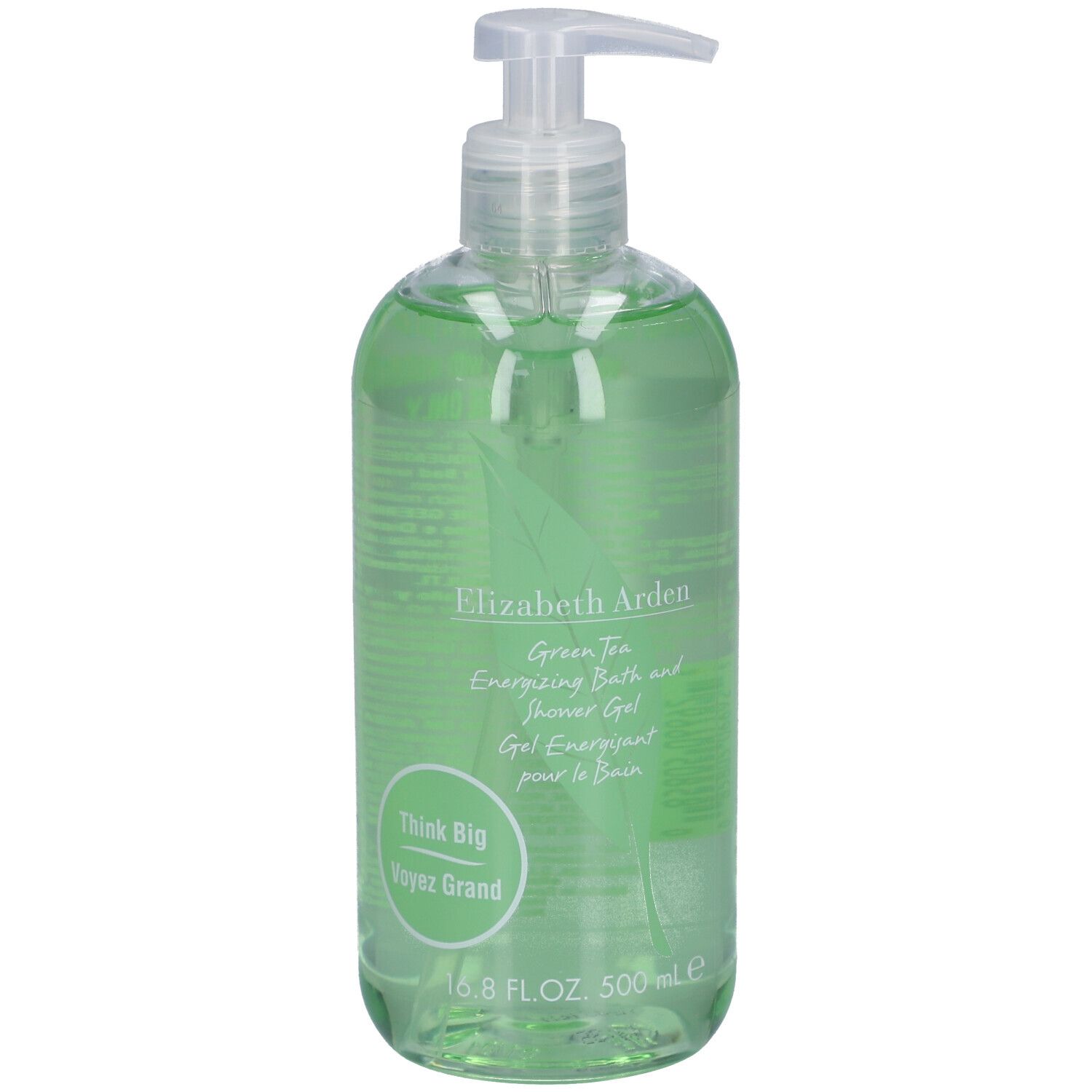 Elizabeth Arden Green Tea Energizing Bath & Shower Gel 500 ml Gel(S)