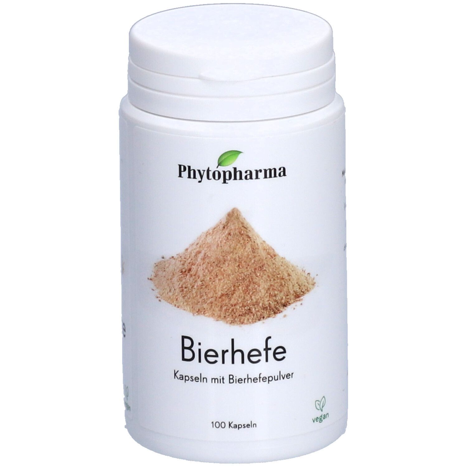 PHYTOPHARMA Levure de bière 100 pc(s) Capsule(S)