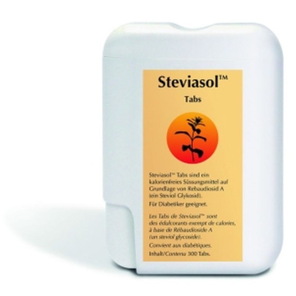 STEVIASOL Tabs 300 pc(s) Comprimé(S)