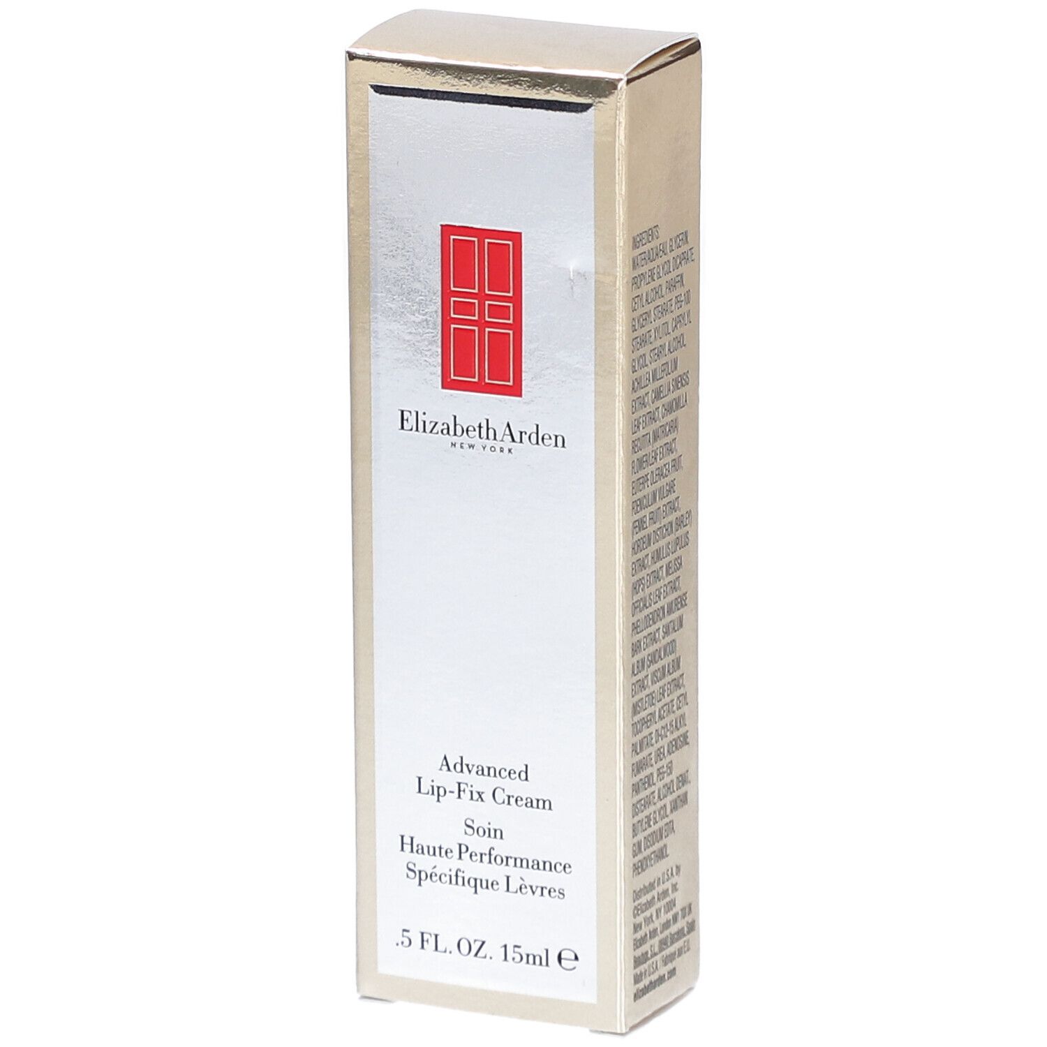 Elizabeth Arden Soin haute performance spécifique lèvres 15 ml Crème