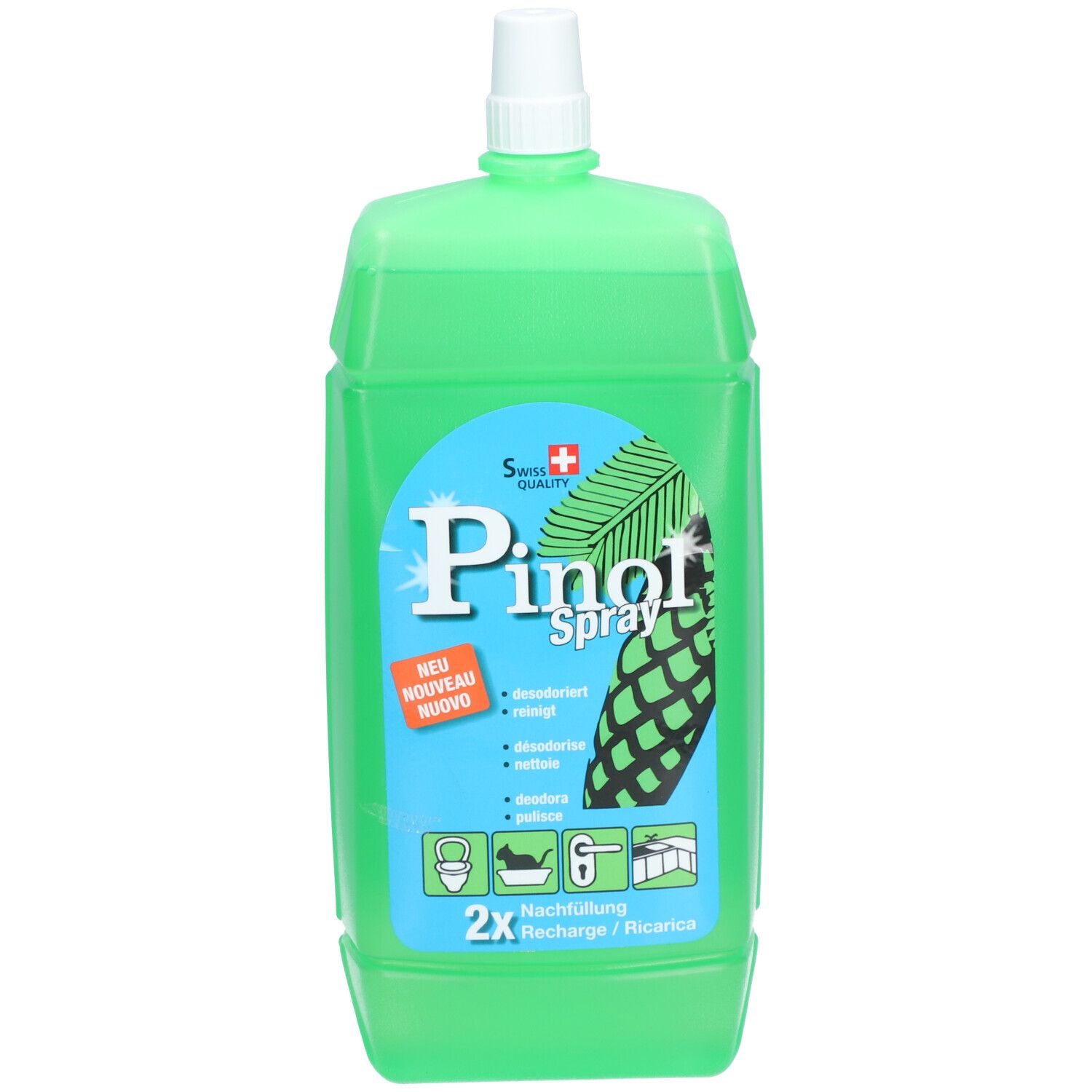 PINOL Spray nettoyant 1 l Liquide