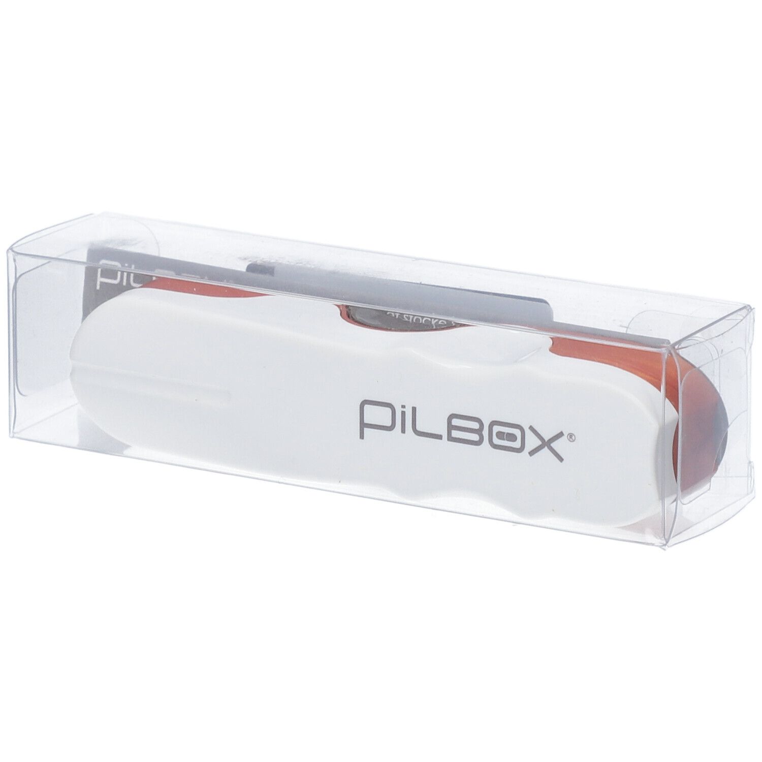 PILBOX CUTTER COUPE-COMPRIMÉ 1 pc(s) Accessoire(S)