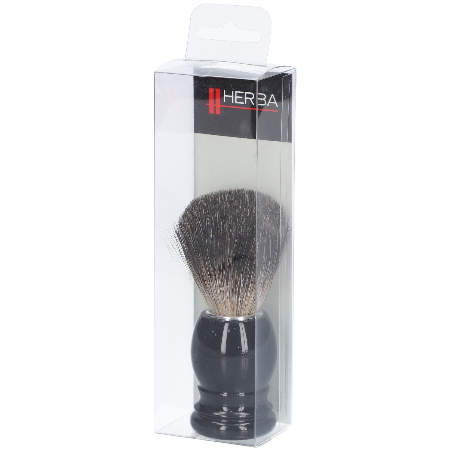 HERBA Pinceau à raser, poils de blaireau purs 1 pc(s) Pinceau(X)