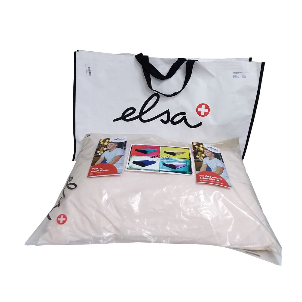 ELSA Oreiller Soft 50 x 70 cm sans taie 1 pc(s)