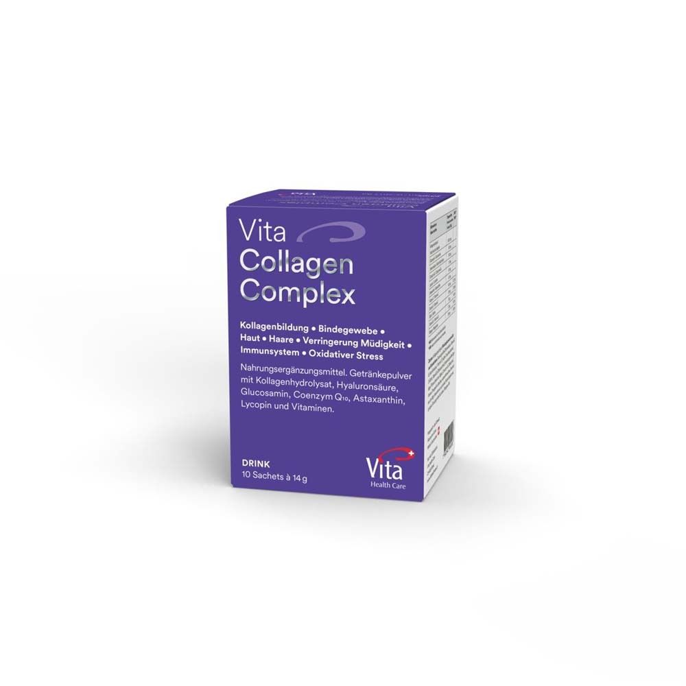 VITA Collagen Complex 10 pc(s) Sachet(S)