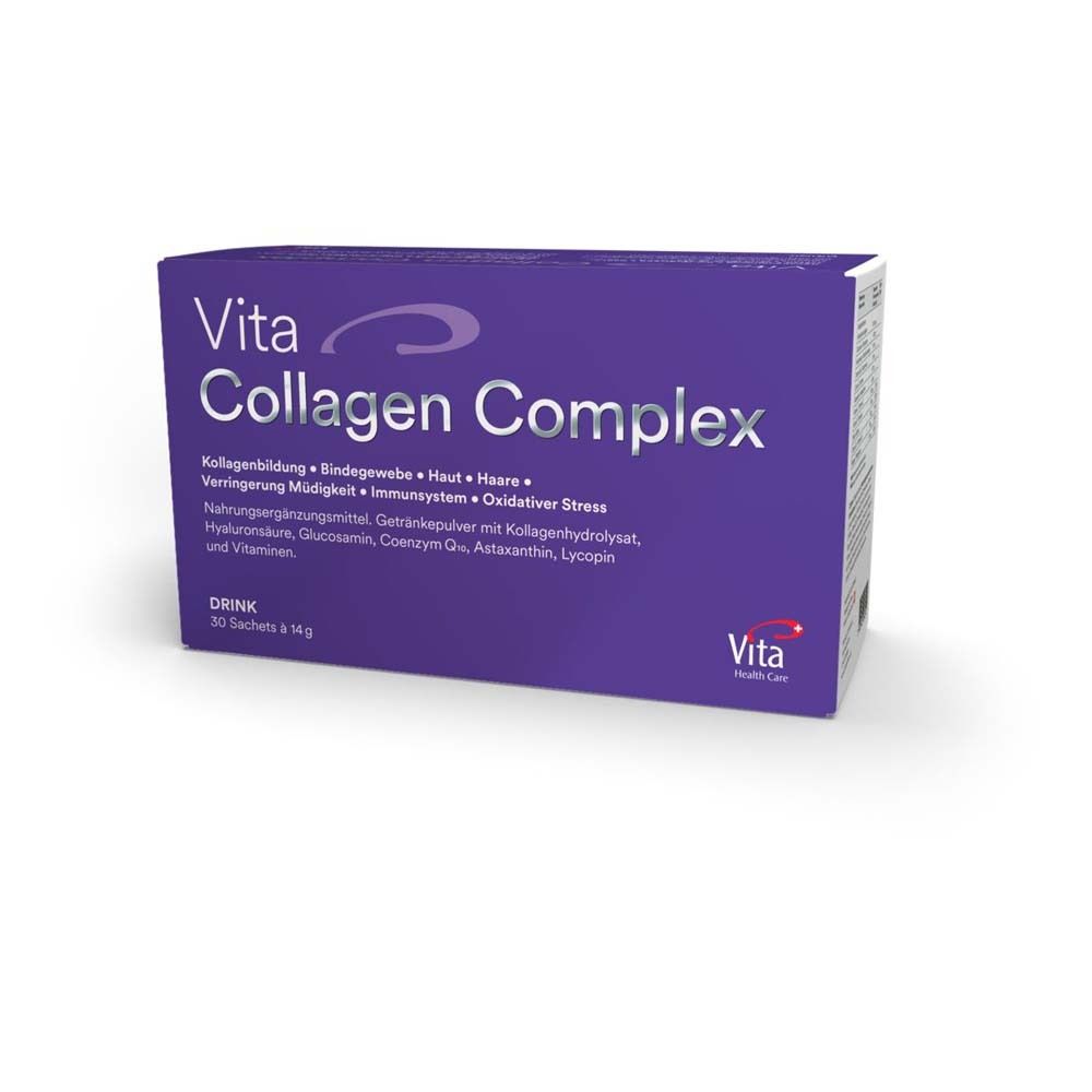 VITA Collagen Complex 30 pc(s) Sachet(S)
