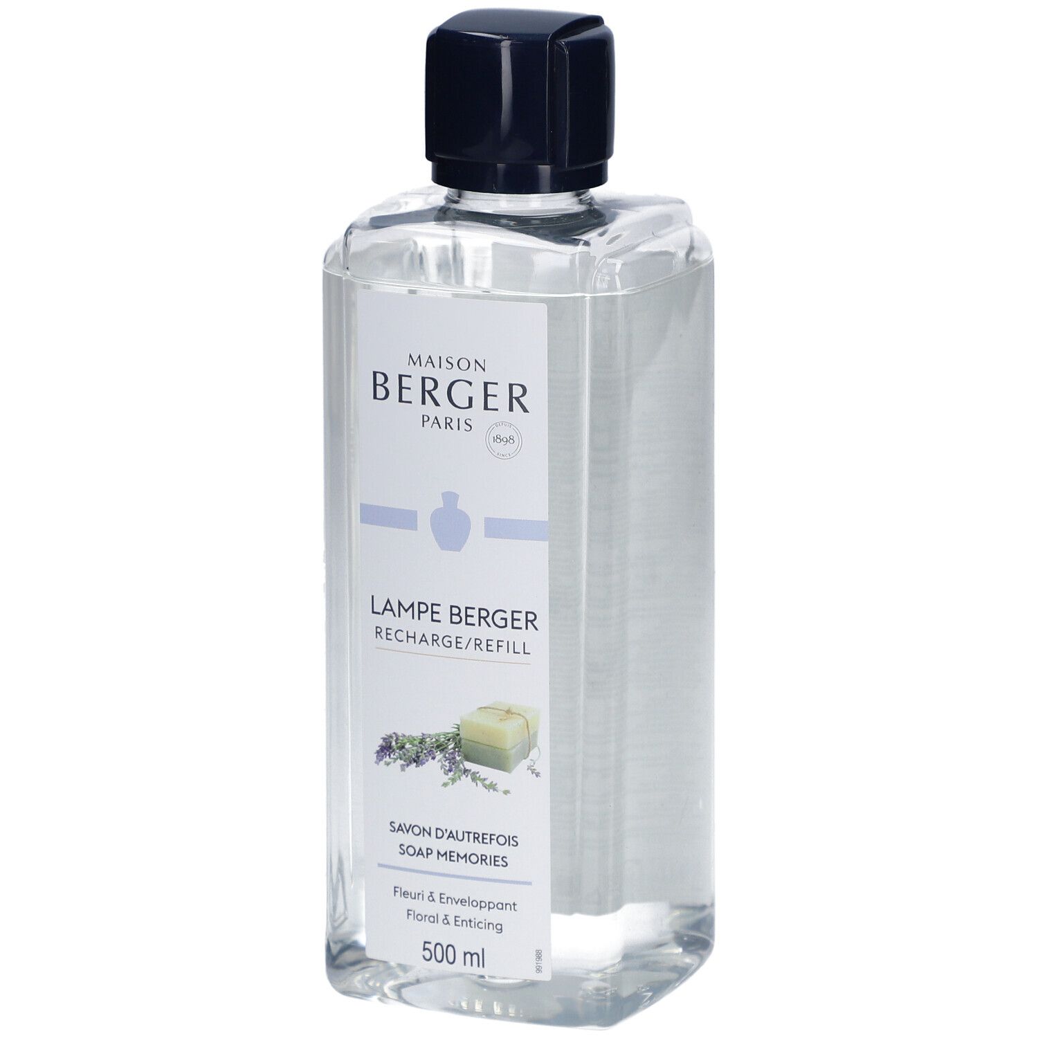 Lampe Berger - Savon D'autrefois Flacon De 500Ml - Image 5