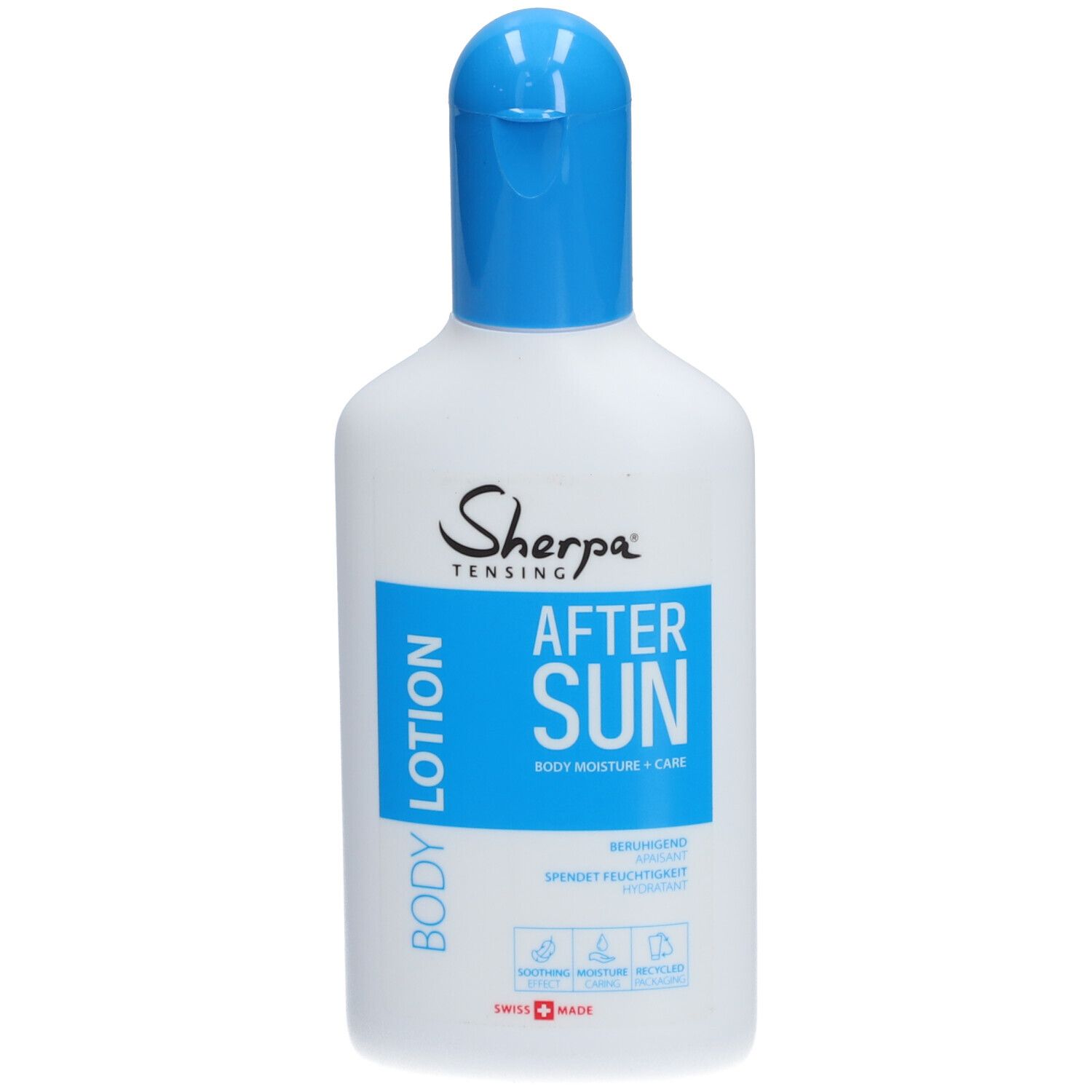 SHERPA Tensing Lotion après-solaire 175 ml Crème