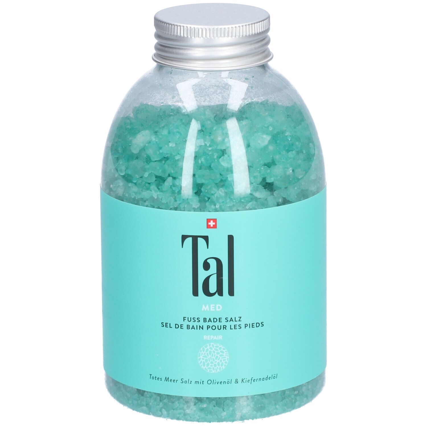 TAL Sel de bain pour les pieds 380 g Sel De Bain