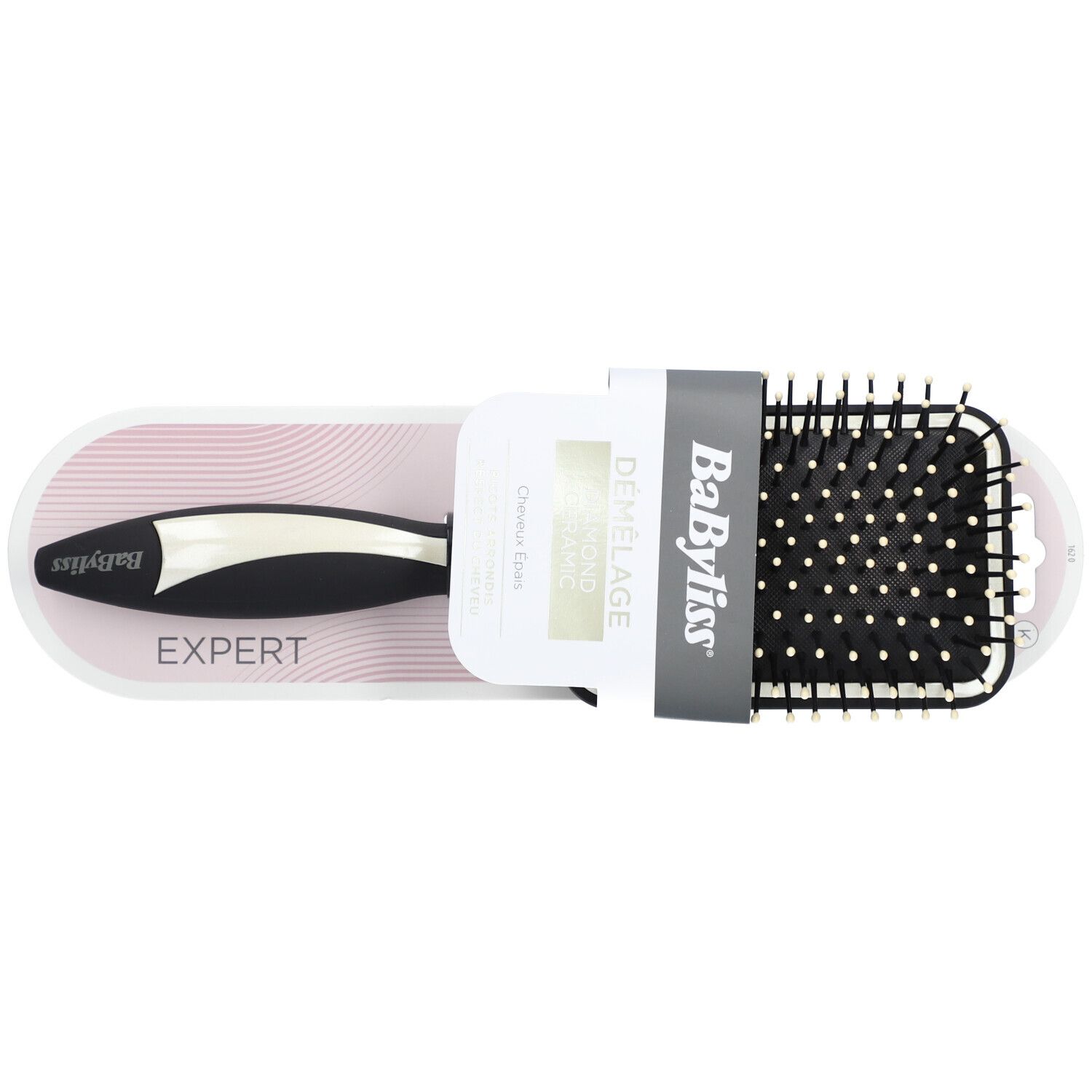 BABYLISS Brosse à cheveux Expert 1 pc(s) Brosse