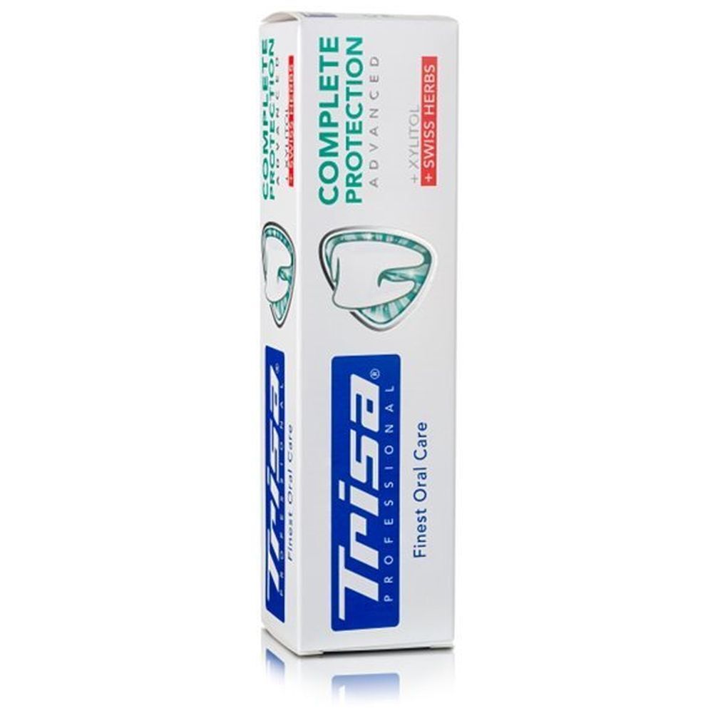 Dentifrice TRISA Protection complète Dentifrice(S) 75 ml