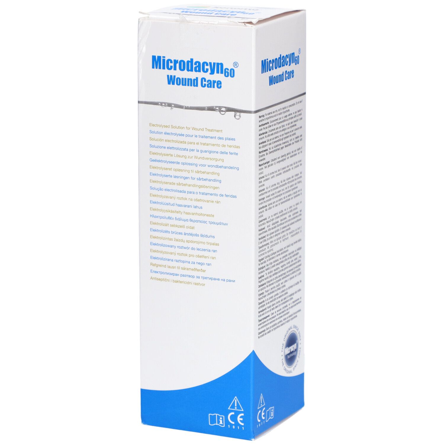 Microdacyn Solucion * 500Ml - Image 3