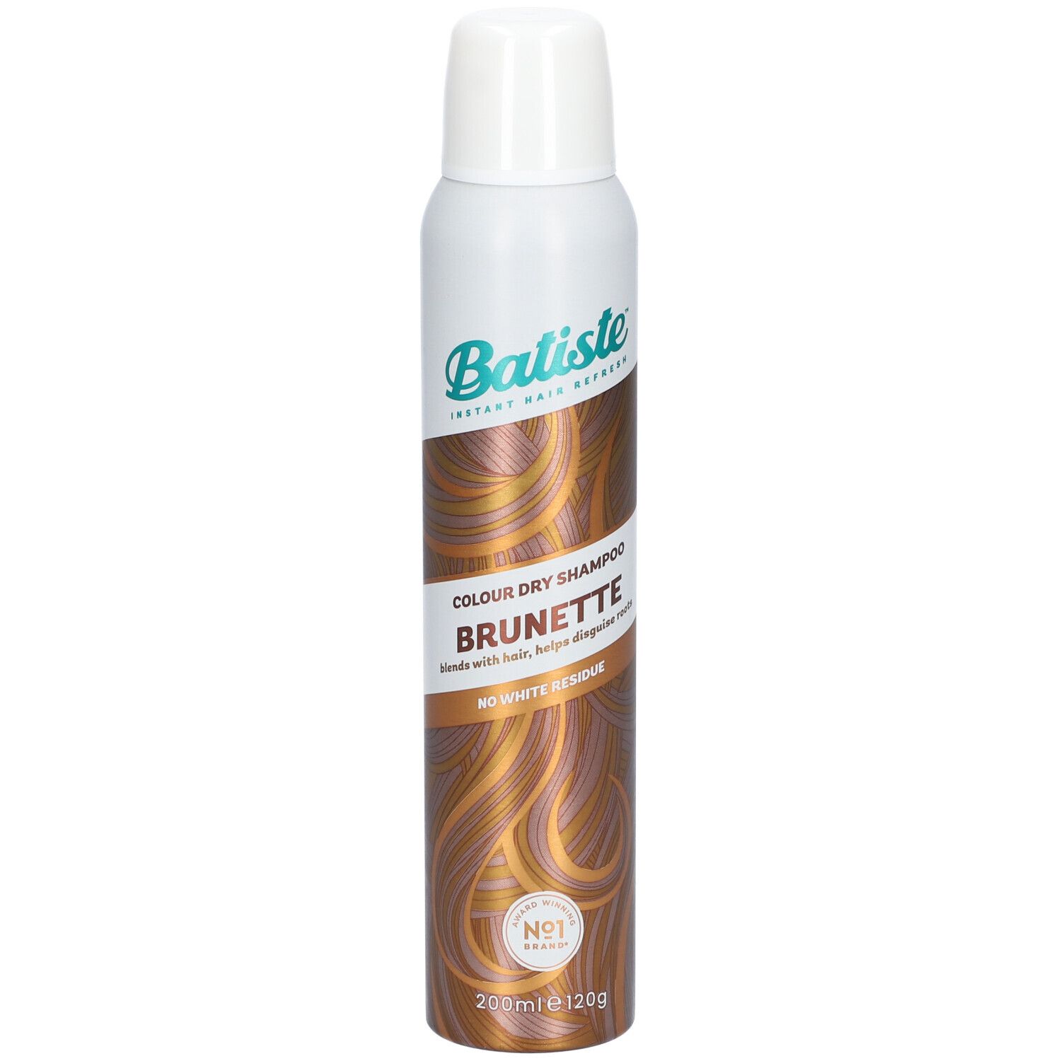 Batiste shampooing sec Touche de couleur 200 ml - Image 4