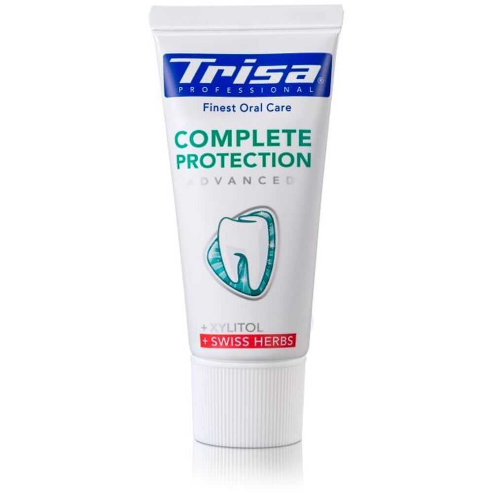 Dentifrice TRISA Protection complète Dentifrice(S) 15 ml