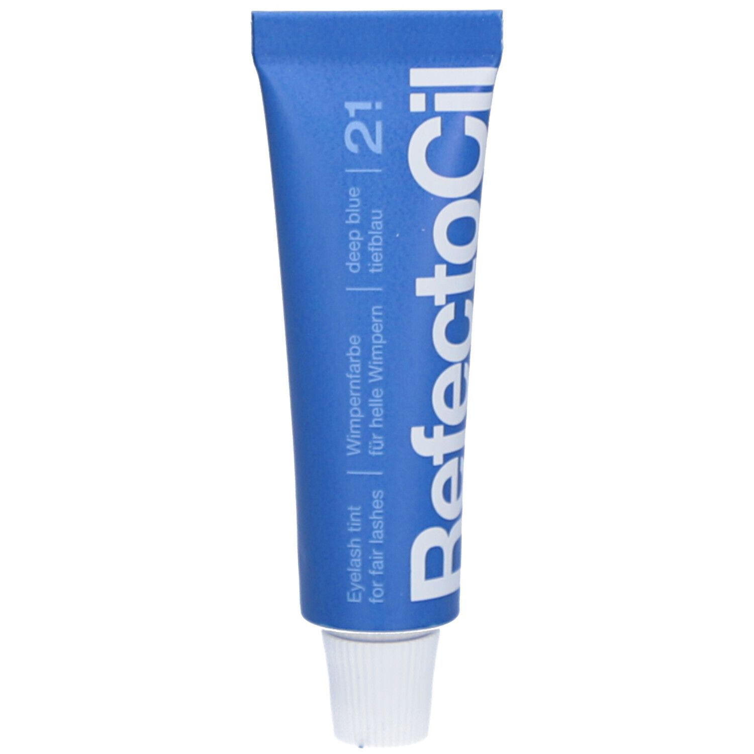 Refectocil teinture pour cils bleu foncé 2.1 Gel(S) 1 pc(s)