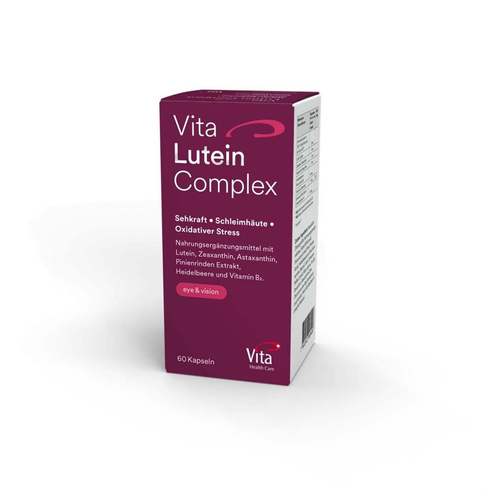 VITA Lutein Complex 60 pc(s) Capsule(S)