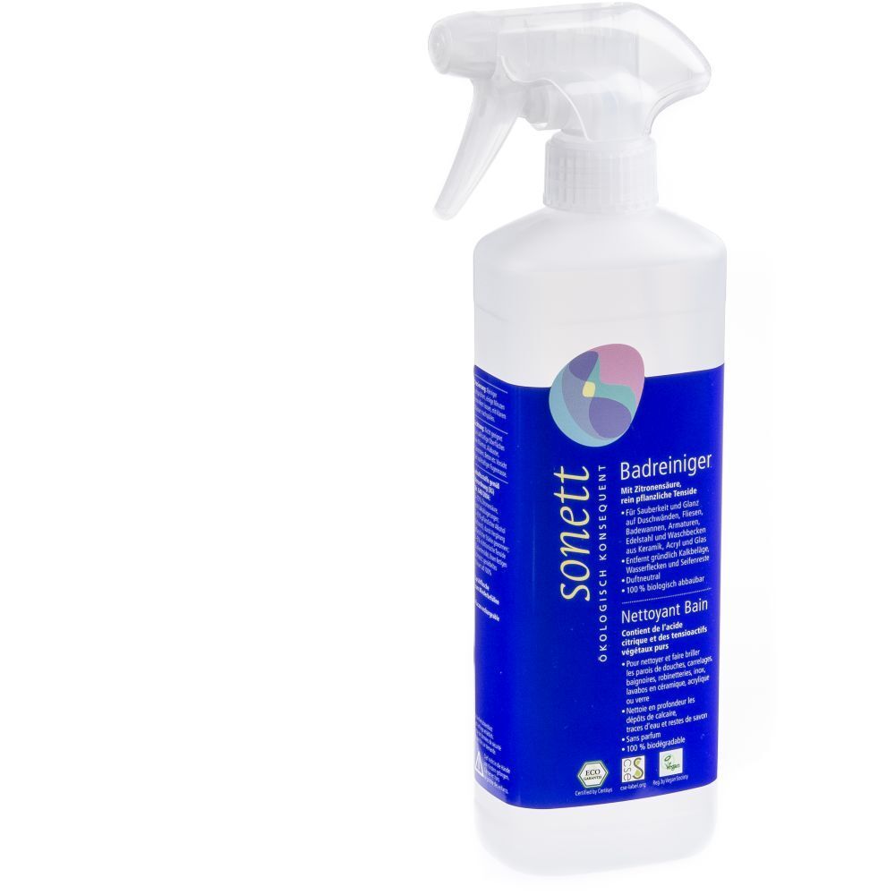 SONETT Nettoyant Cuisine et salle de bain 0,5 l Produit(S) Nettoyant(S)