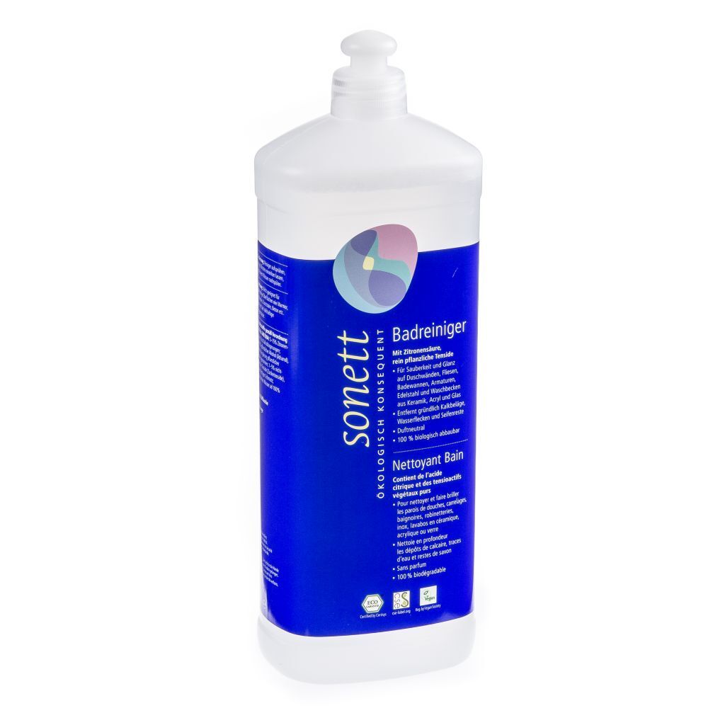 SONETT Nettoyant Cuisine et salle de bain 1 l Produit(S) Nettoyant(S)