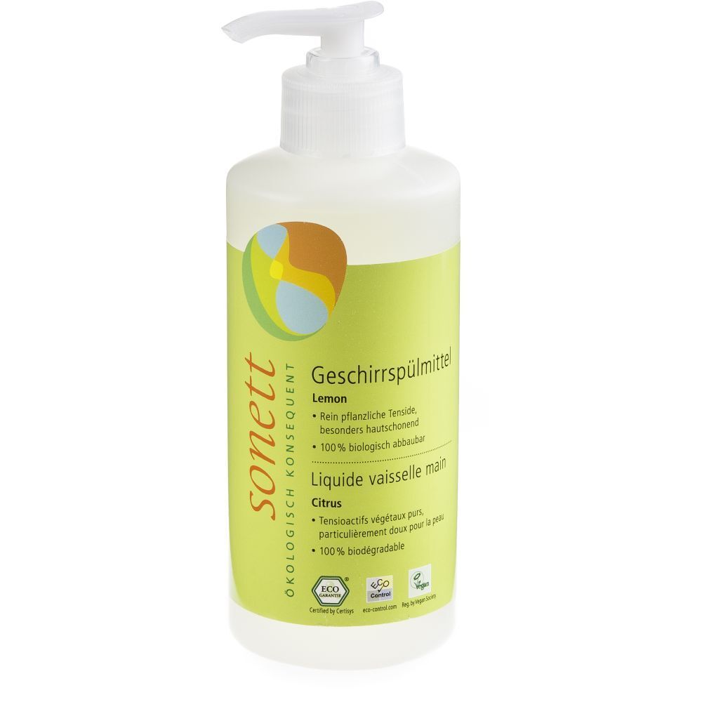 SONETT Liquide vaisselle Citron 300 ml Produit(S) Nettoyant(S)