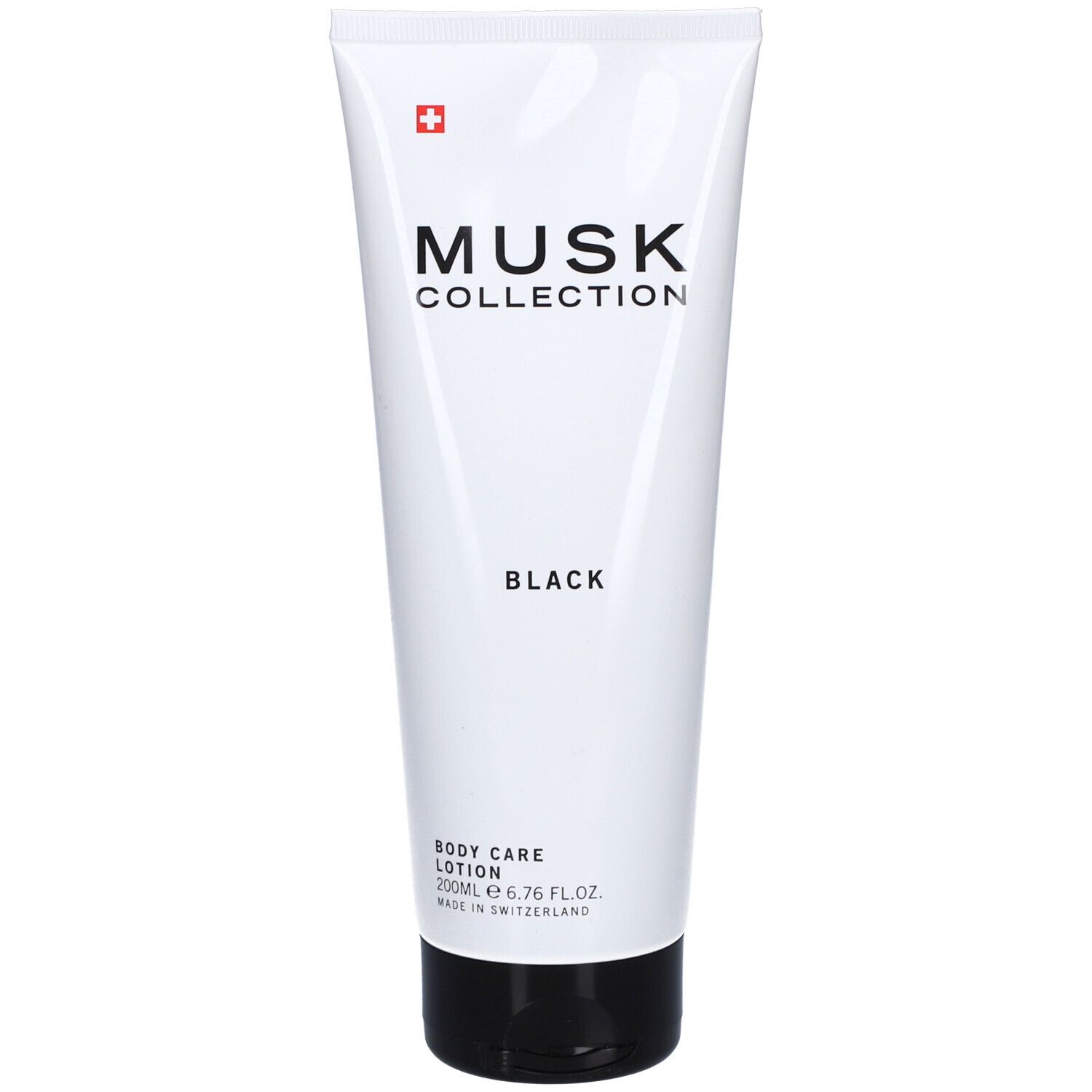 Musk collection Black Musk Body Care Lotion 200 ml Lotion(S)