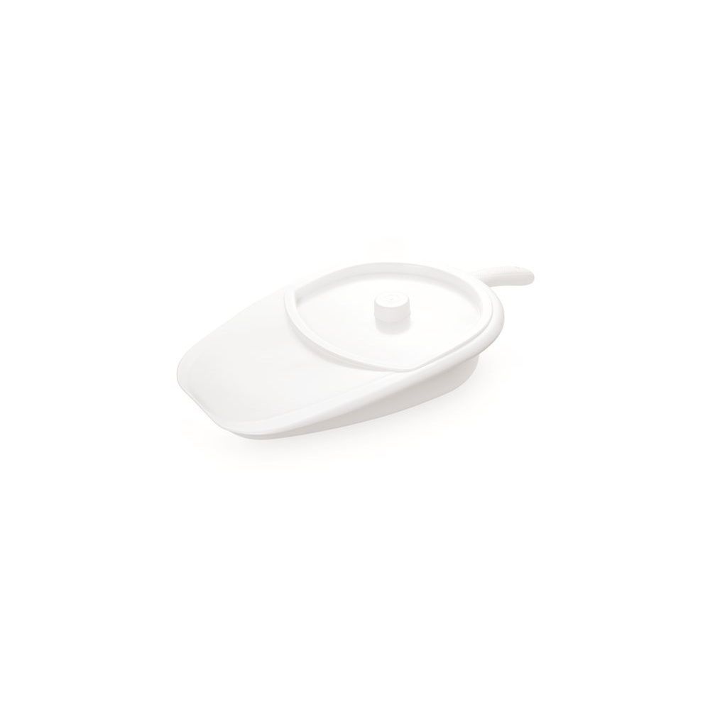 VITILITY Bassin de lit avec couvercle 1 pc(s) Autre