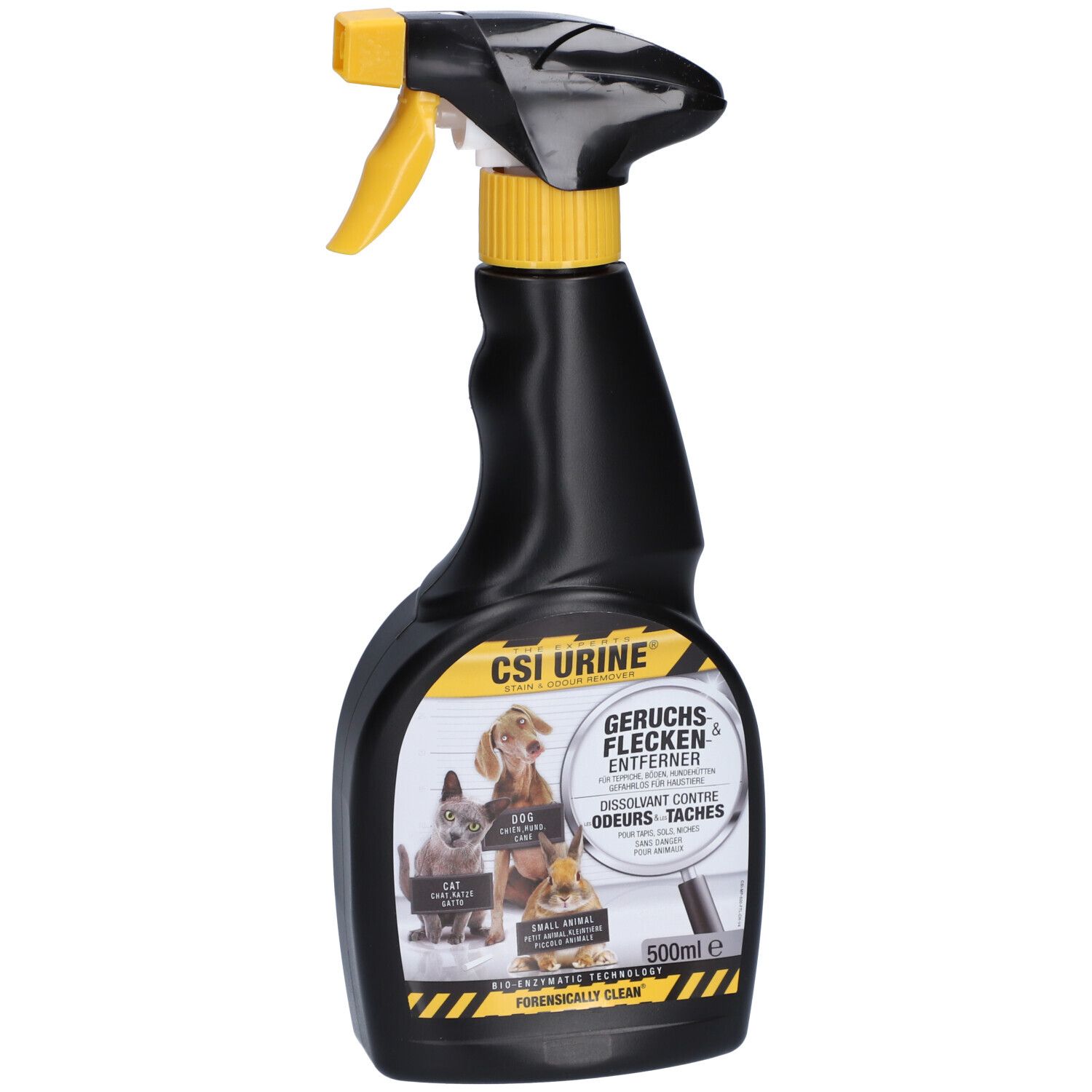 CSI Urine Multi-animaux Spray 500 ml