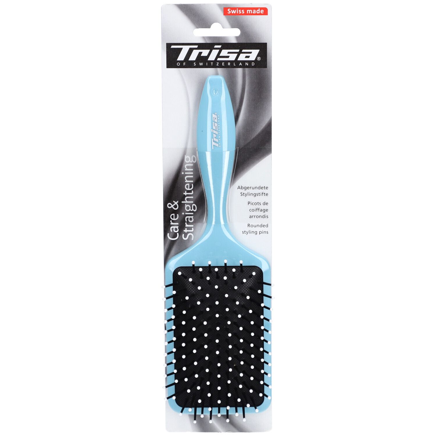 Trisa Brosse à cheveux Basic Paddle Pincette(S) 1 pc(s)