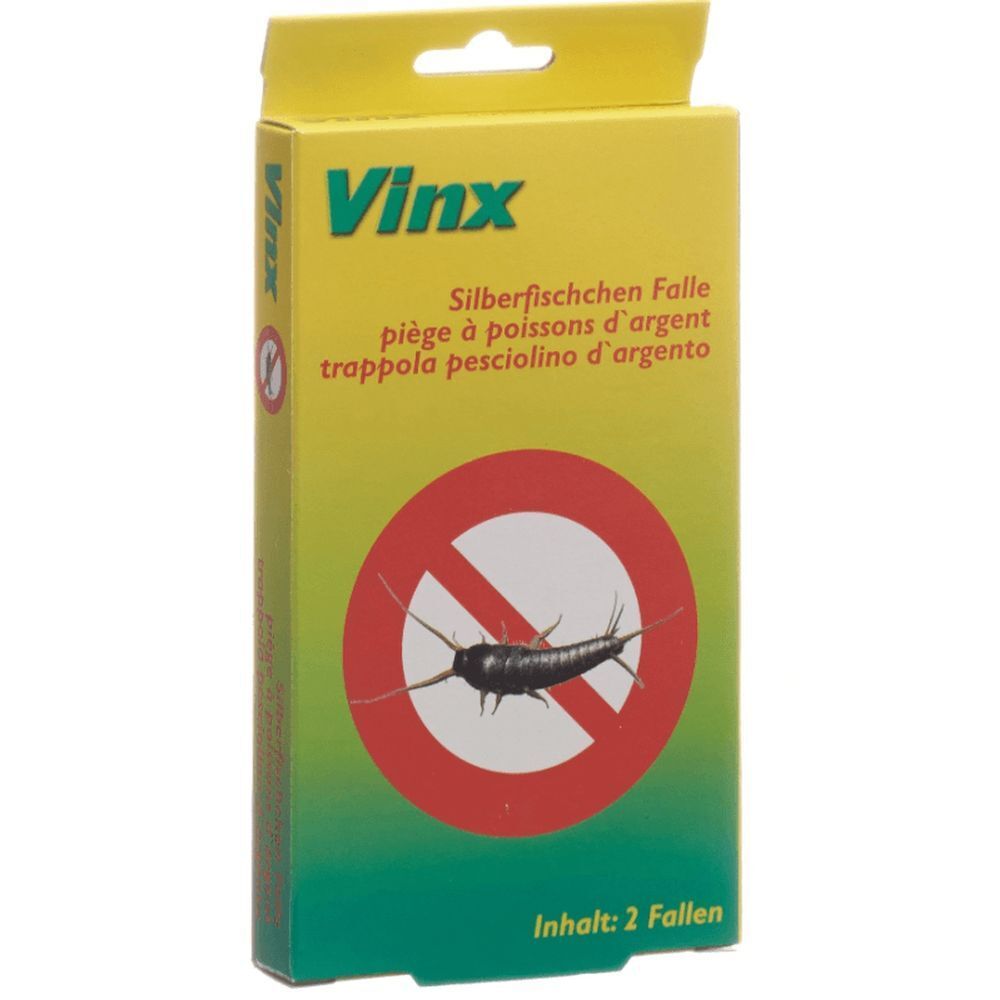 VINX piège à poissons d'argent 1 pc(s) Appareil