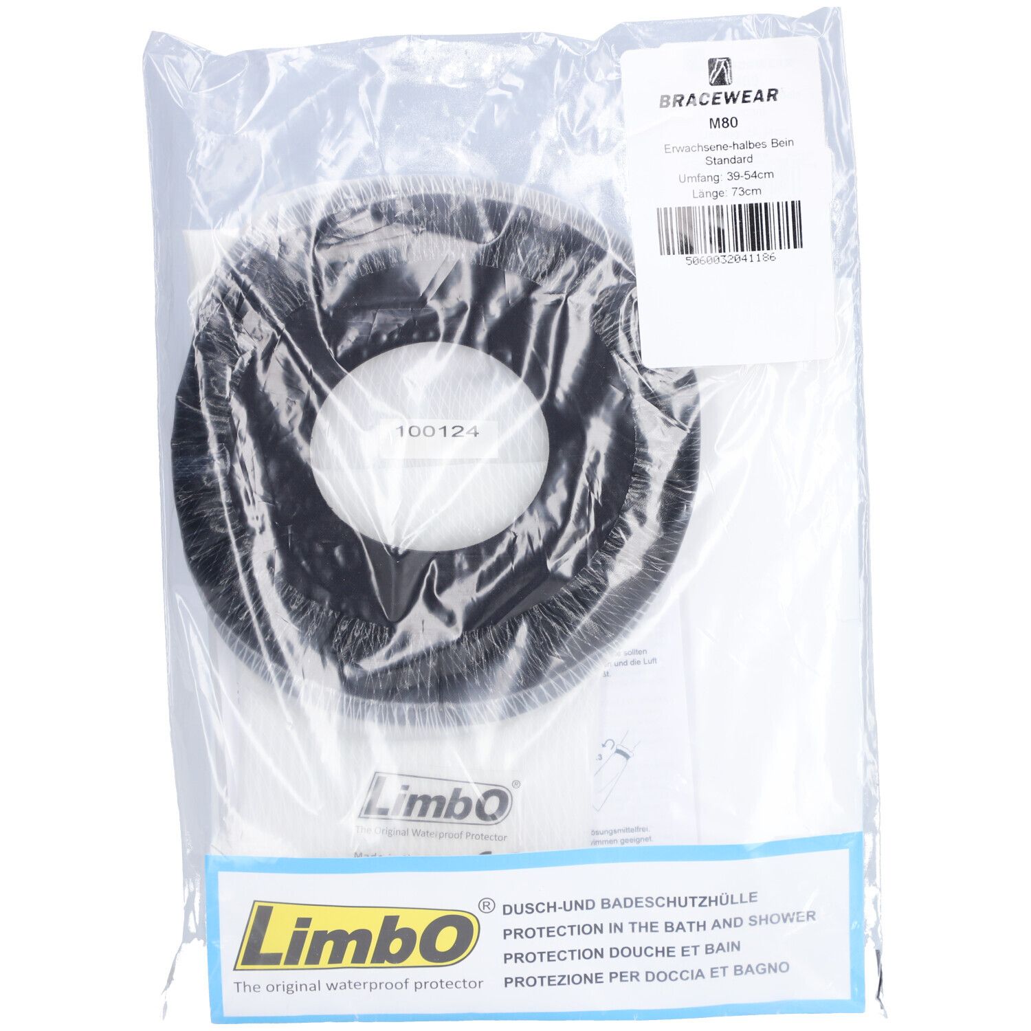 Protection de bain LIMBO 73cm jambe adulte Housses De 1 pc(s)
