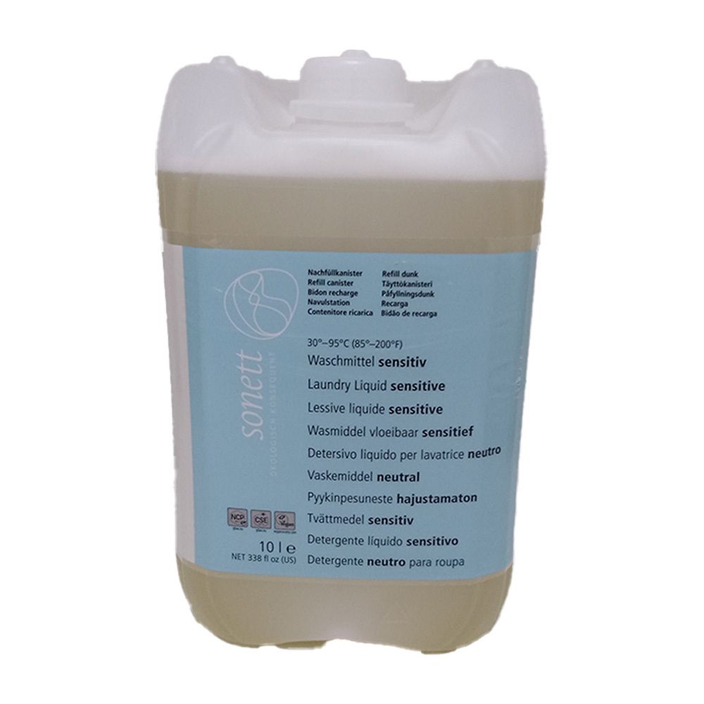 Sonett Lessive Liquide Sensitive 10 l Autre