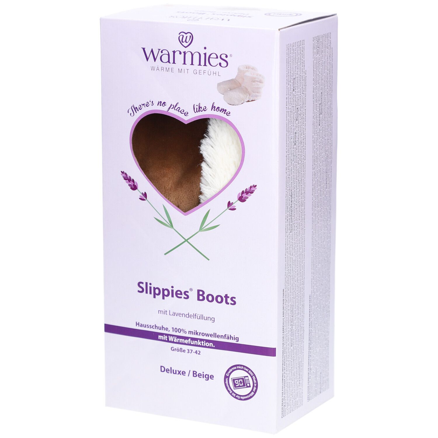 WARMIES Slippies Boots 1 pc(s) Coussin Chauffant