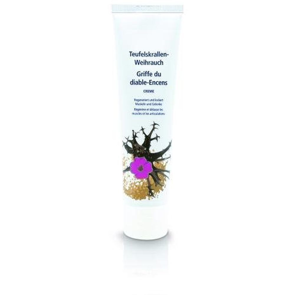 Crème d'encens griffe du diable PHYTOMED 100 ml