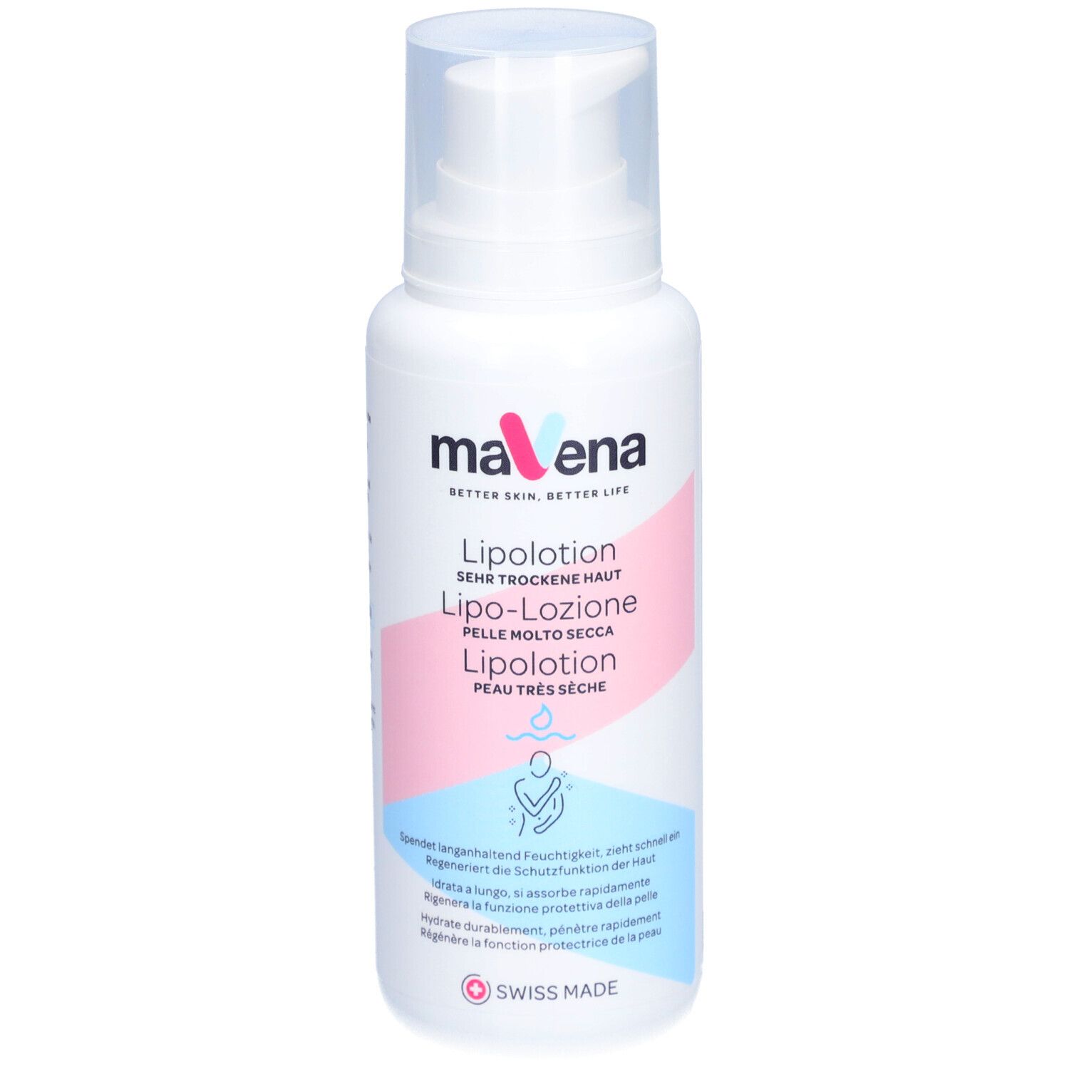 maVena® Lipolotion Lotion(S) 200 ml