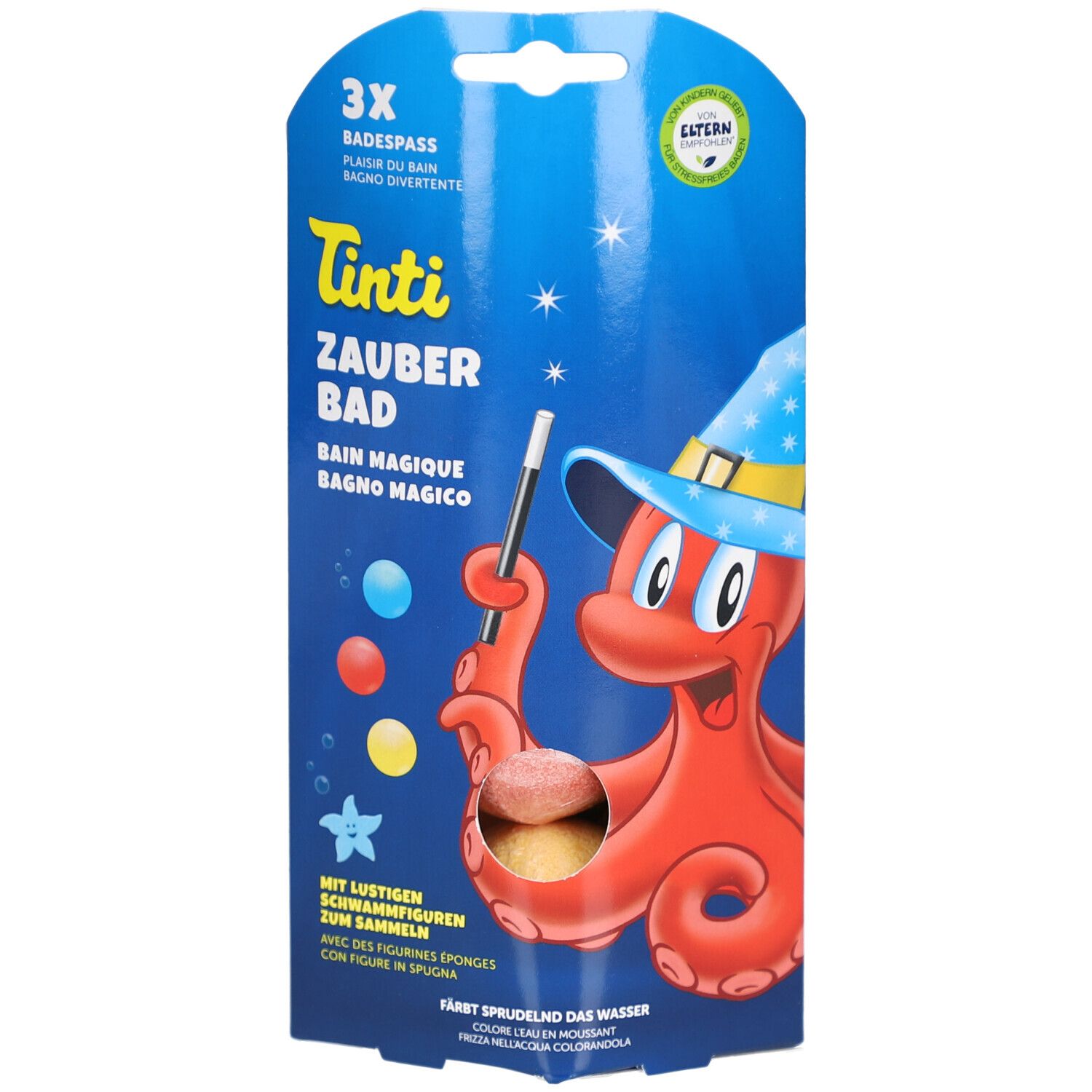 Tinti Bain magique Sel De 1 pc(s)