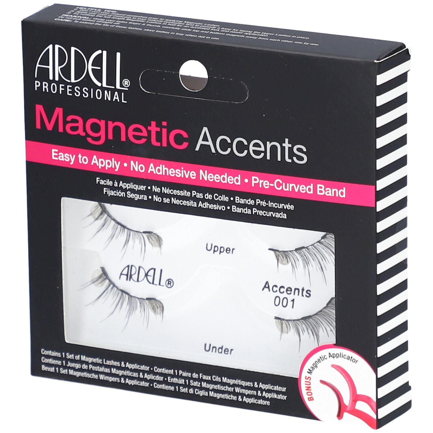 Ardell® Magnetic Accents Cils magnétiques Type 001 1 pc(s) not relevant