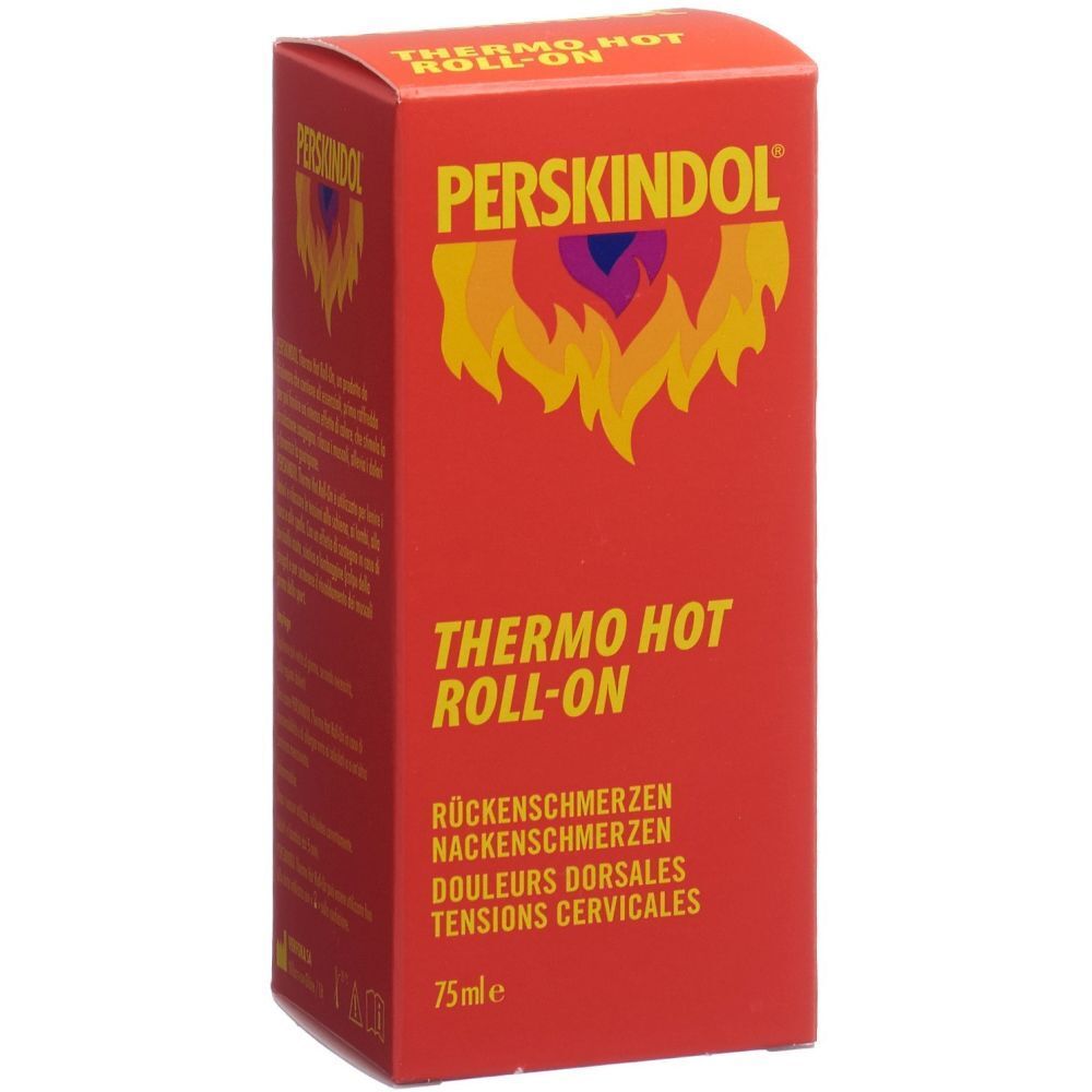 PERSKINDOL Thermo Hot Roll-on 75 ml Rouleau