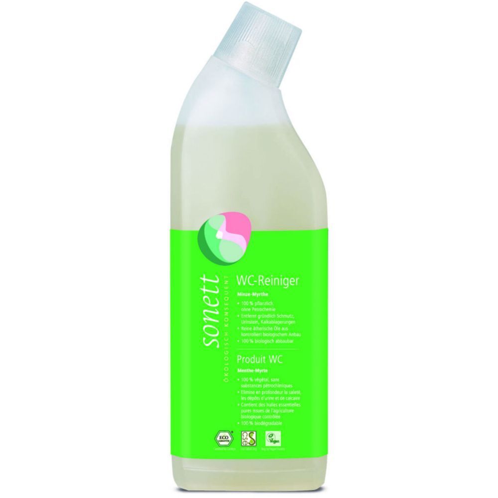 SONETT Nettoyant WC Menthe - Myrthe 750 ml Produit(S) Nettoyant(S)