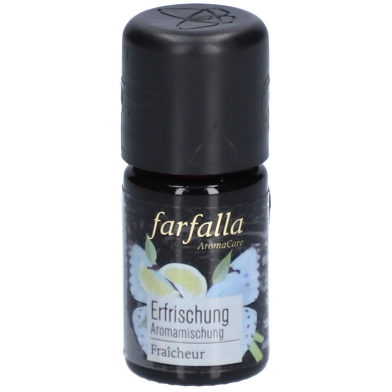 farfalla Citron, Synergie d'huiles essentielles Fraîcheur 5 ml Huile