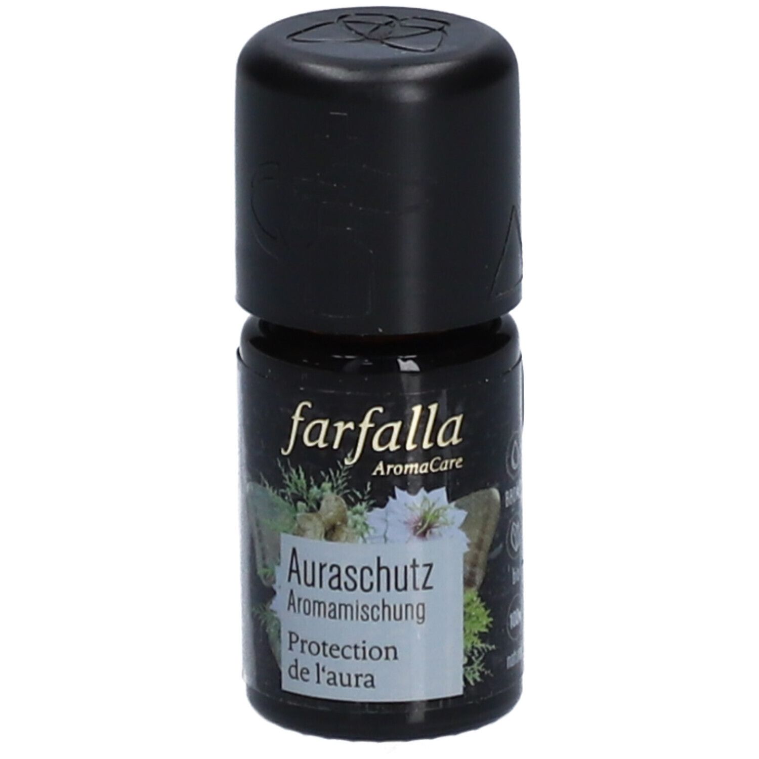 FARFALLA Synergie d'huiles essentielles Protection de l'Aura 5 ml Huile