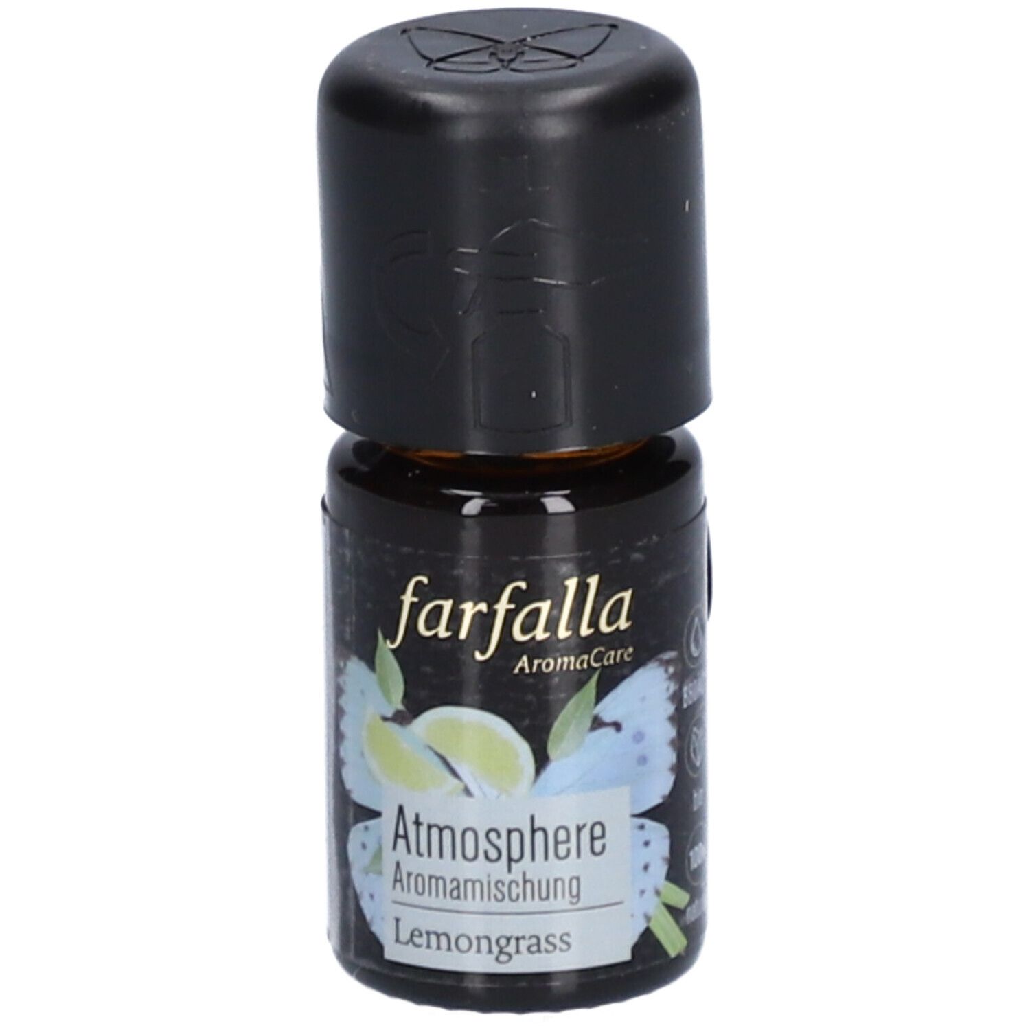 FARFALLA Synergie d'huiles essentielles Atmosphère 5 ml Huile