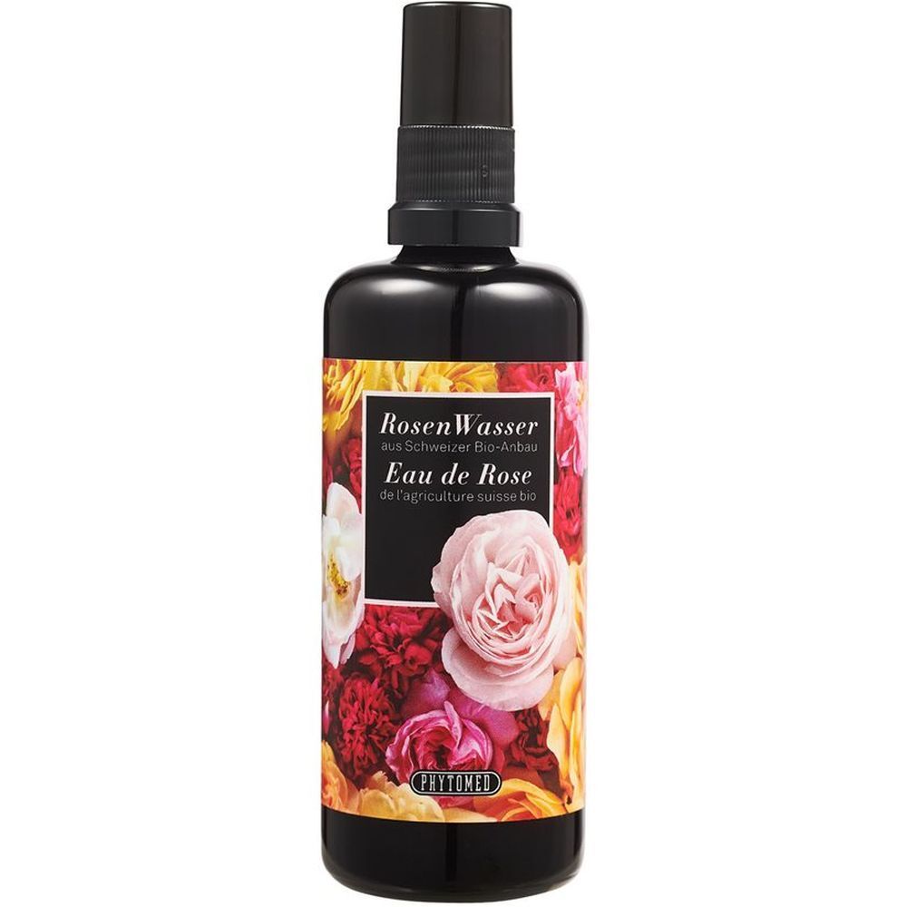 PHYTOMED Eau de rose 100 ml Spray