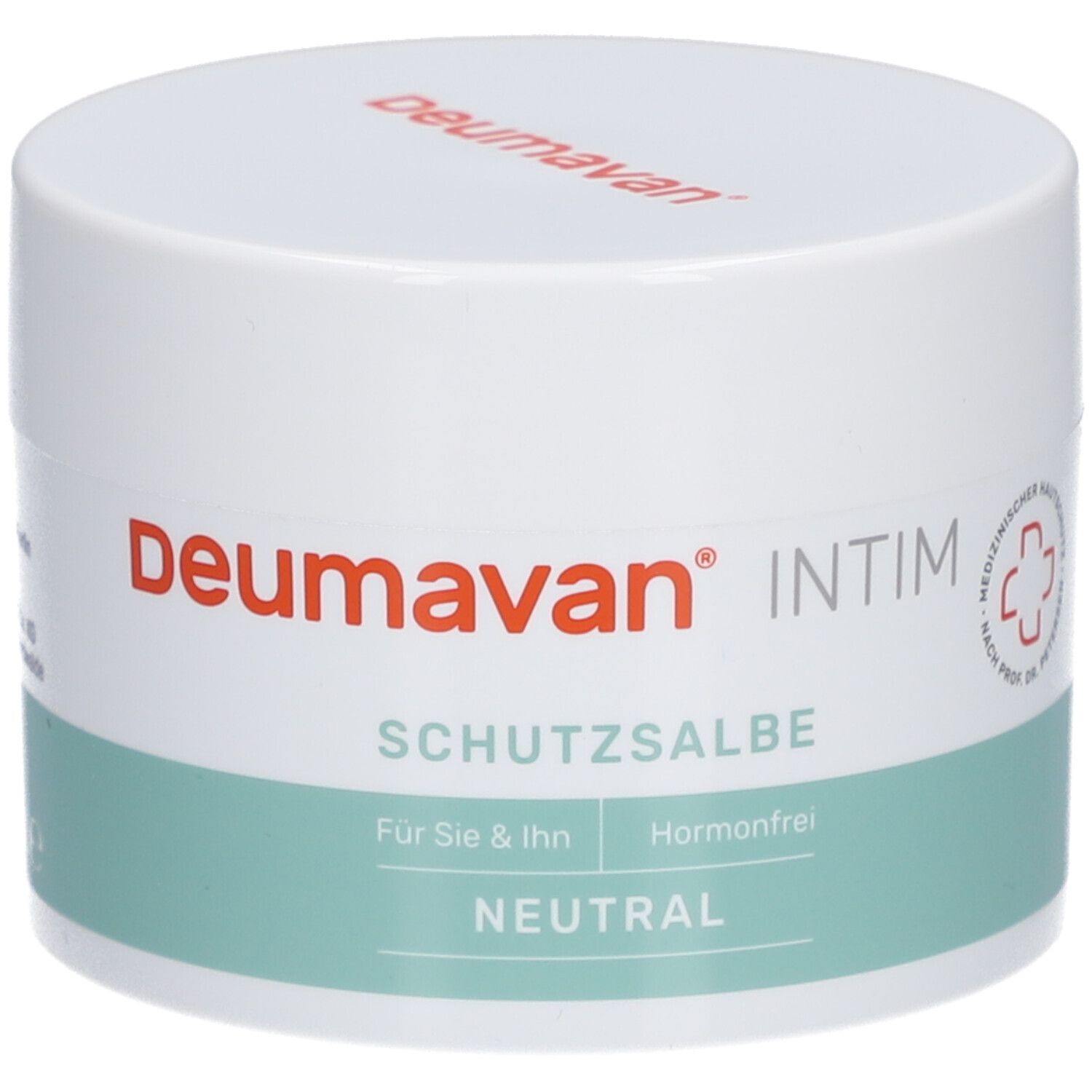 Deumavan Deumavan® Pommade Protectrice Neutre Pour Le Soin Des Parties Intimes Pommade(S) 100 Ml - Image 1