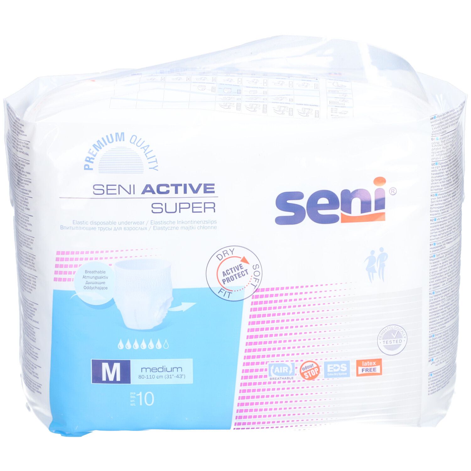 Seni Active Super 10 pc(s) Couches