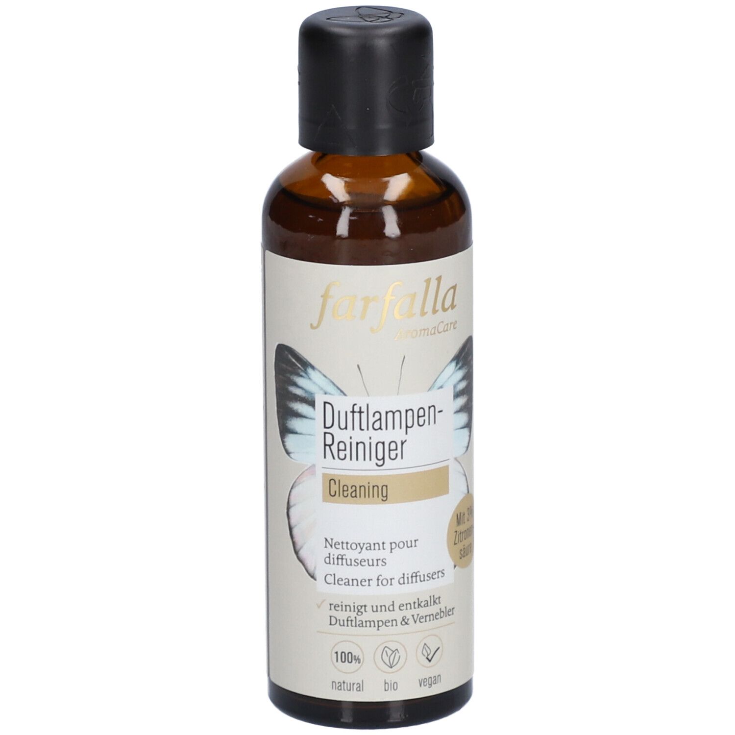 farfalla Nettoyant pour diffuseurs 75 ml Huile