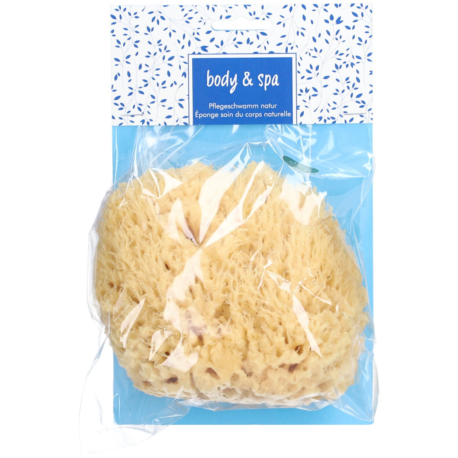 HERBA Body&Spa Eponge soin du corps naturelle Grande 1 pc(s) no data