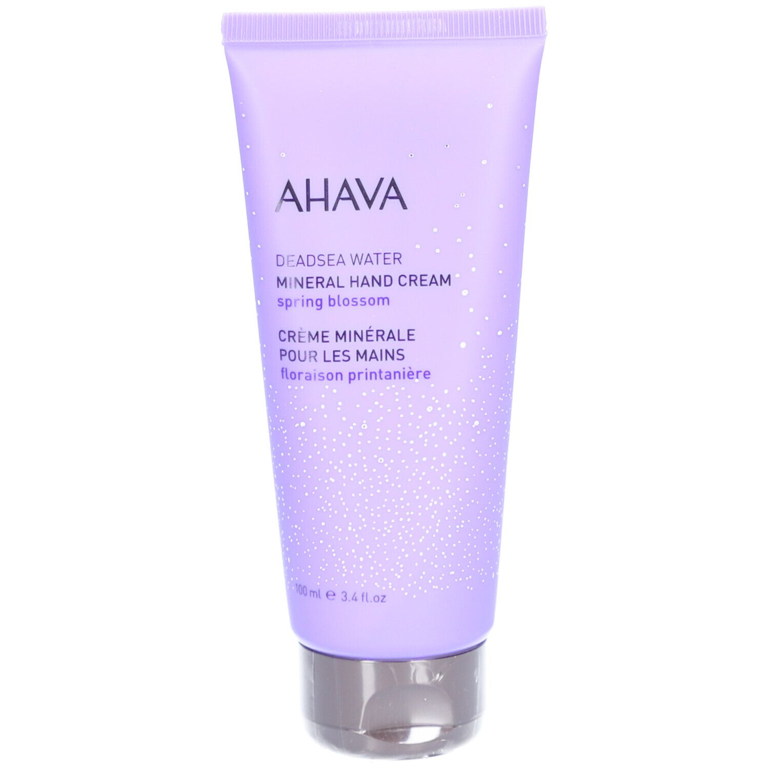 AHAVA Crème minérale pour les mains Floraison printanière 100 ml