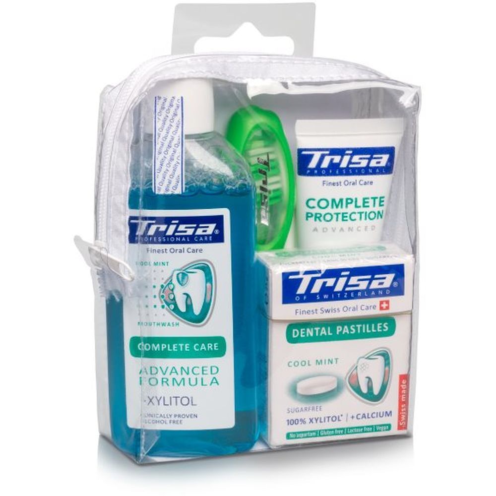 TRISA Set de voyage dentaire 1 pc(s) Set(S)