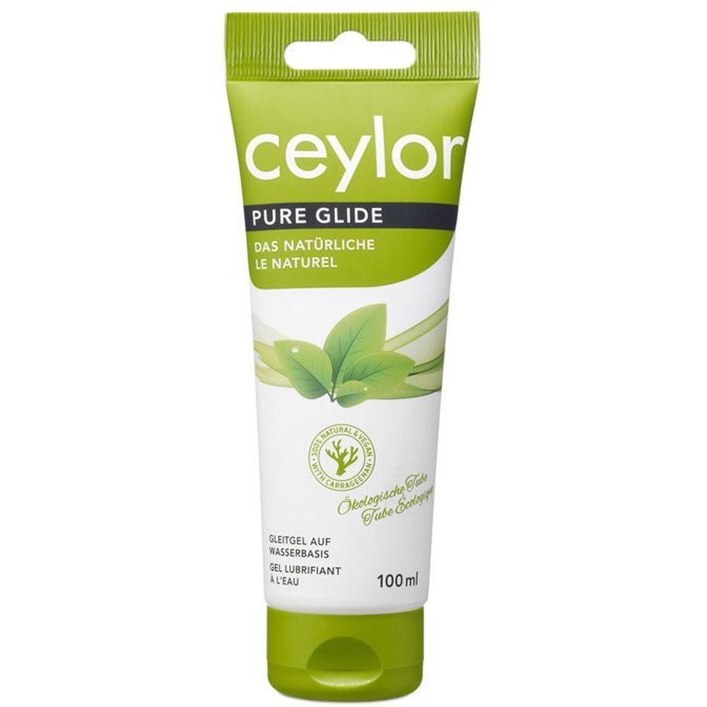 Gel lubrifiant Ceylor Pure Glide 100 ml Lubrifiant(S)