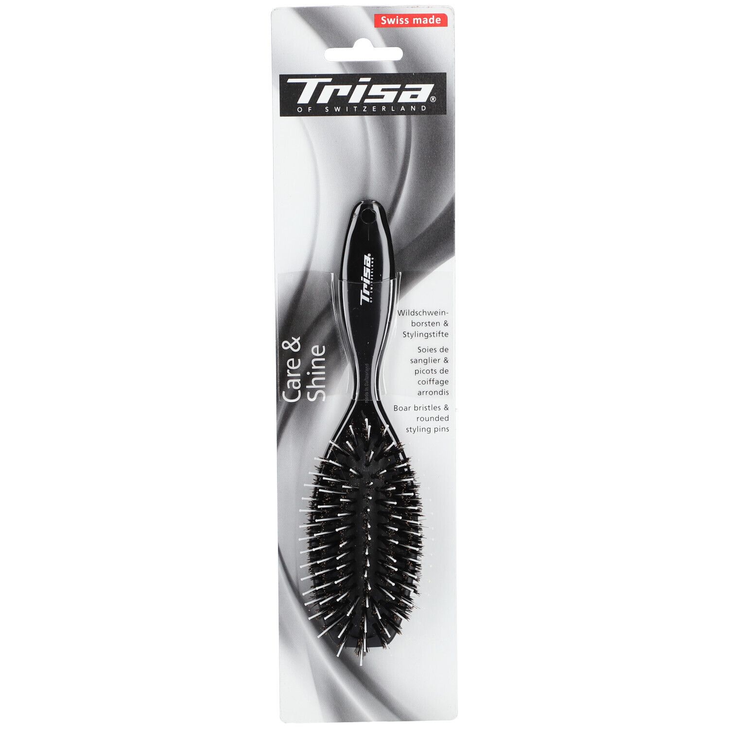 TRISA Basic Brosse à cheveux brushing small mixte 1 pc(s) Brosse