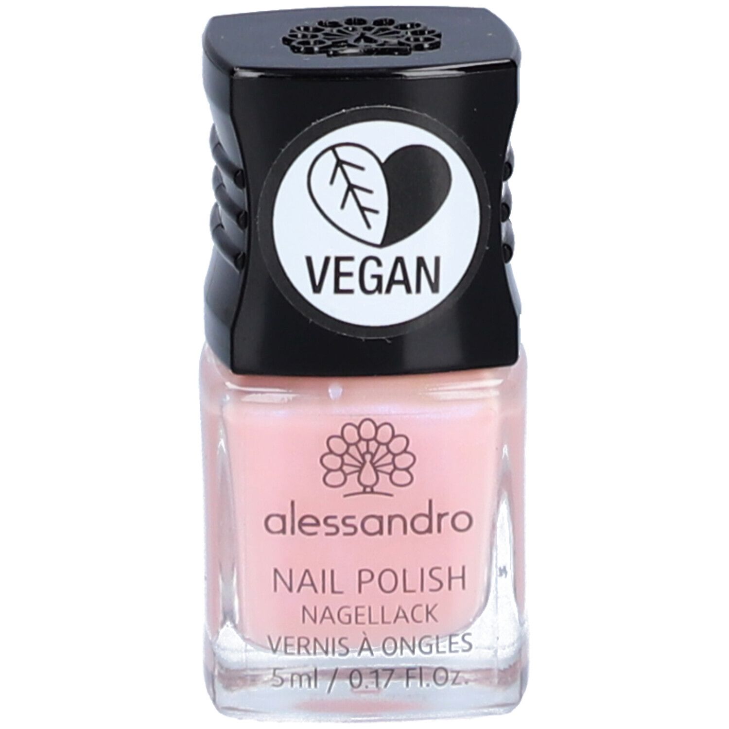 ALESSANDRO vernis à ongles Baby Pink Vernis À Ongles 1 pc(s)